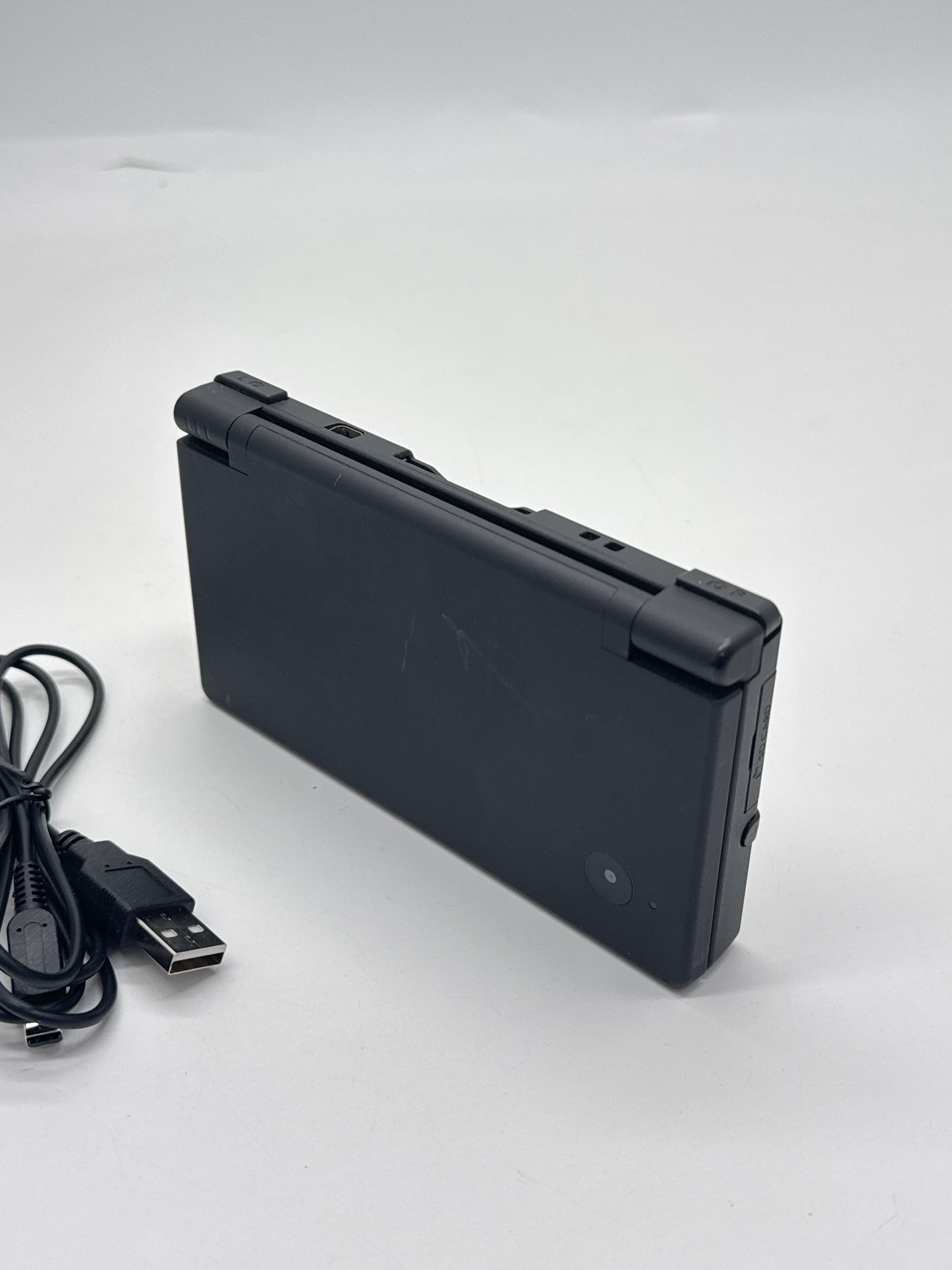 Nintendo DSi TWL-001(JPN) Black Console #420 w/ Stylus & Charger