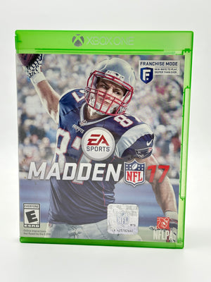 Madden NFL 17 - Microsoft Xbox One