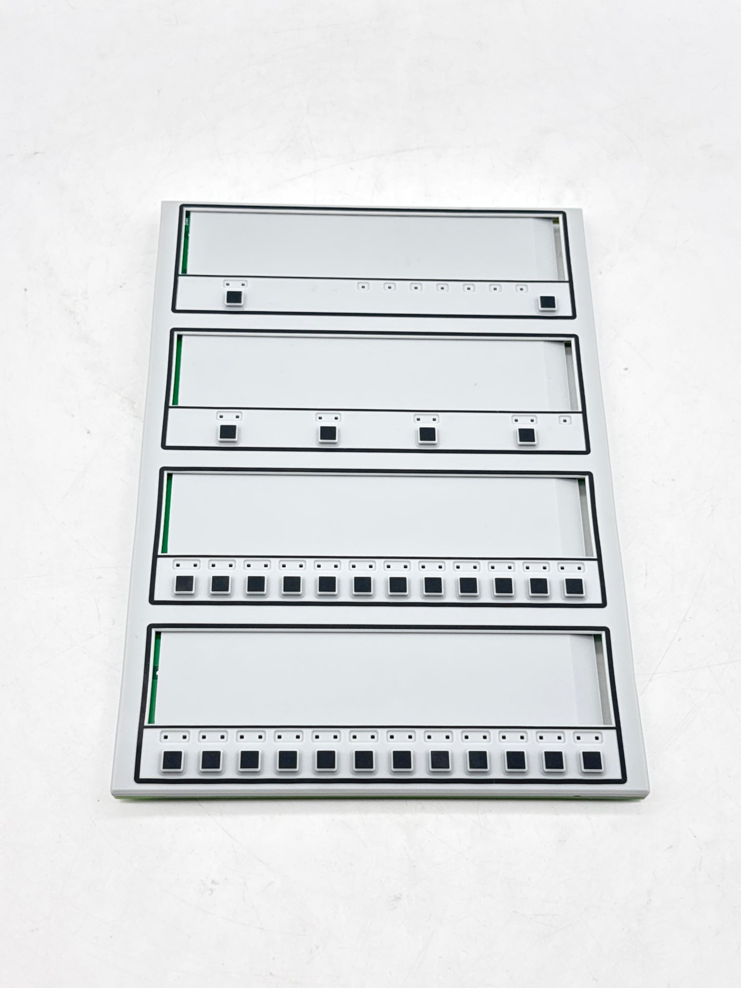 NOTIFIER, DVC-KD, DIGITAL VOICE COMMAND KEYPAD & DISPLAY