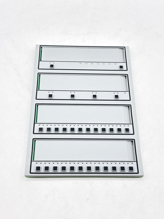 NOTIFIER, DVC-KD, DIGITAL VOICE COMMAND KEYPAD & DISPLAY