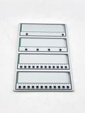 NOTIFIER, DVC-KD, DIGITAL VOICE COMMAND KEYPAD & DISPLAY image 1