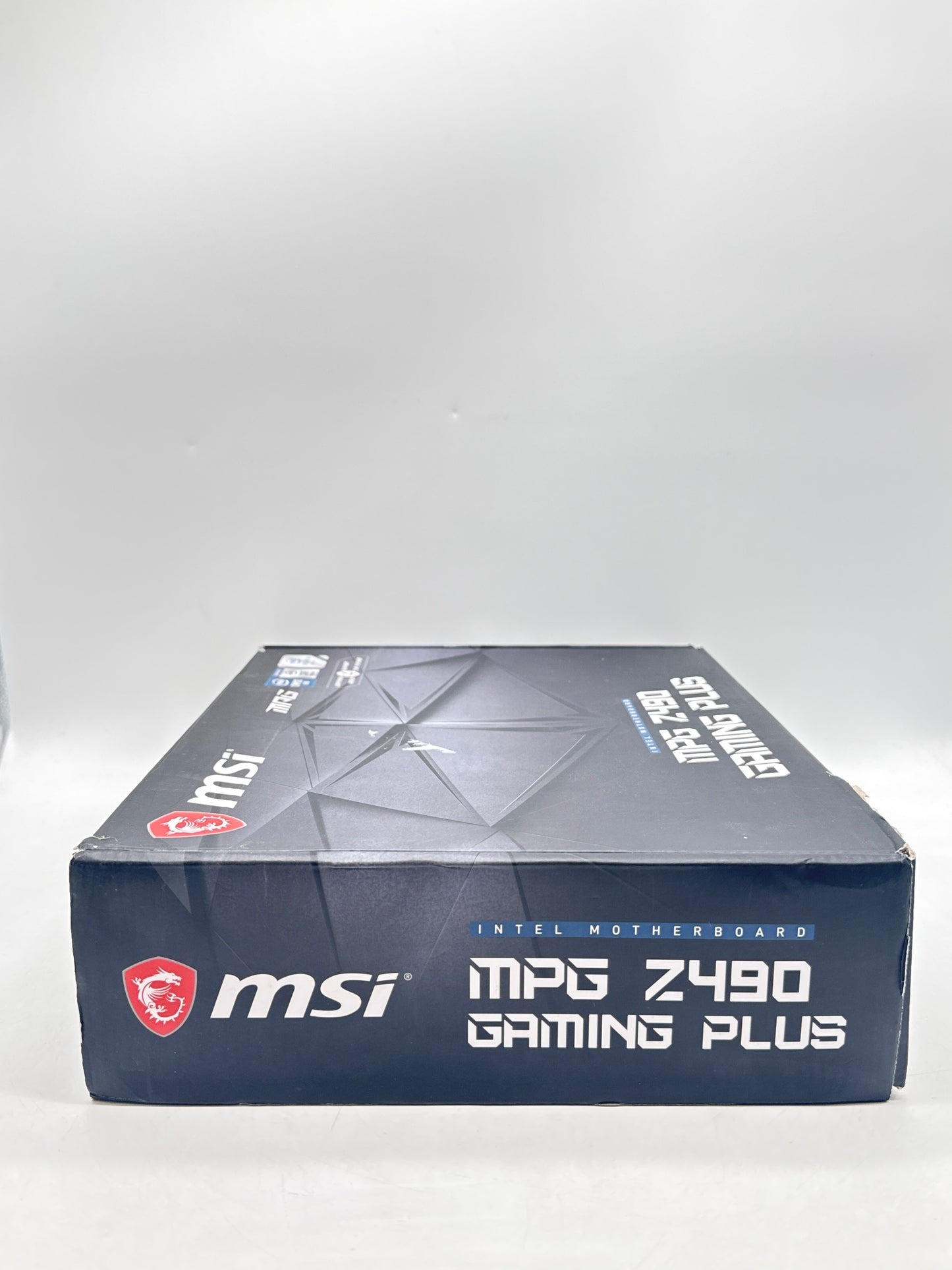 MSI MPG Z490 Gaming Plus LGA 1200 Motherboard - Not Working - Parts