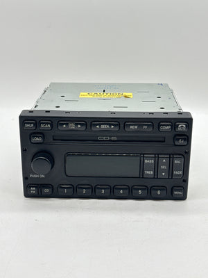 Ford OEM 6 Disc CD Player Radio 1C3F-18C815-AB F-150 Expedition 2000-2005 Untested