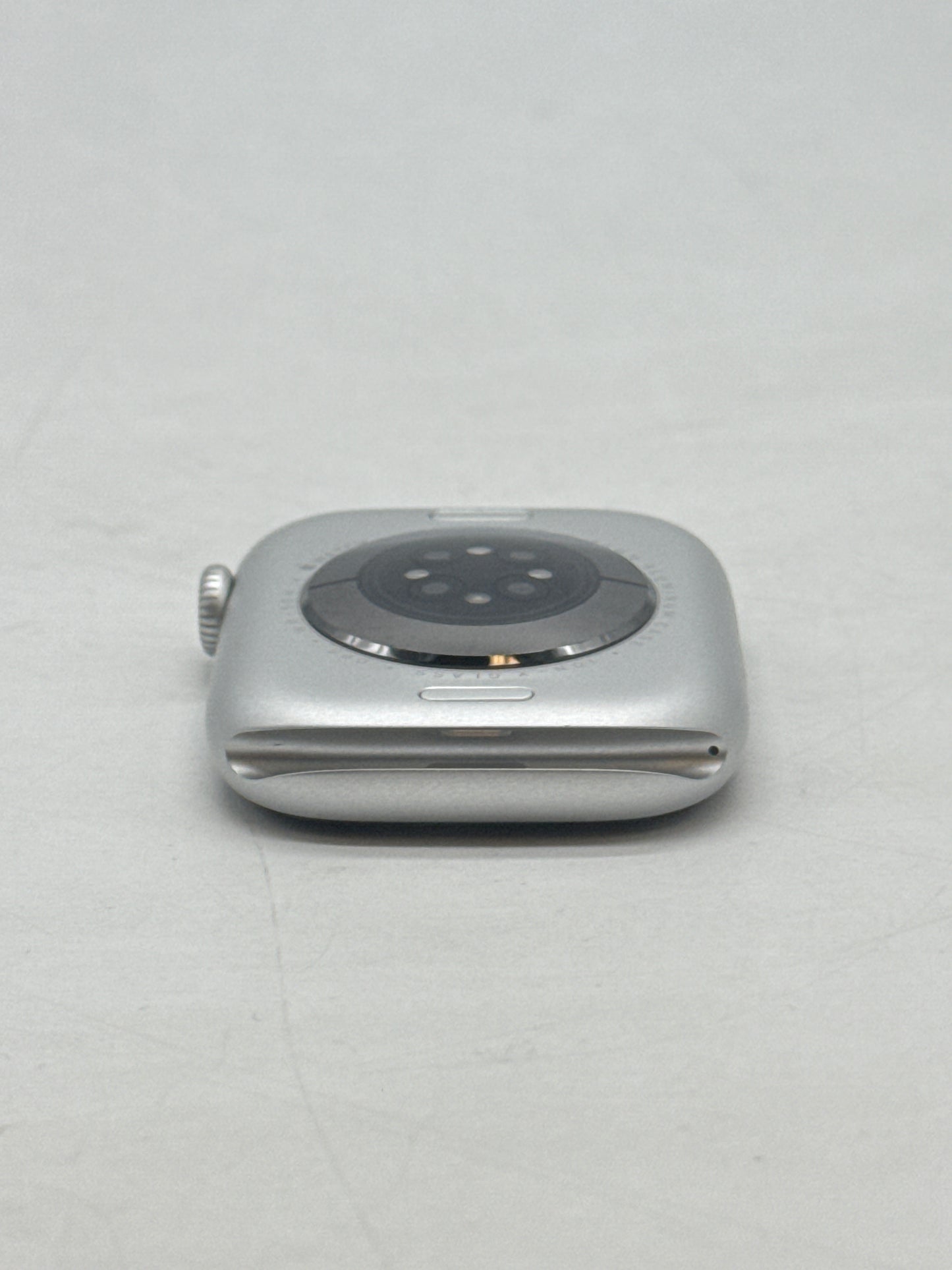 Apple Watch Series 10 A2999 46mm GPS Only Silver Aluminum