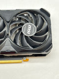 MSI GeForce RTX 4060 Ventus 2X Black 8G OC Gaming Graphics Card image 3