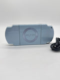 Sony PlayStation Portable PSP-2000 Blue Handheld Console image 3