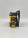 DeWalt DW088 Self Leveling Cross Line Laser Level Red Beam Used image 4