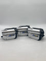 Lot of 3 Sony DCR-DVD610 Handycam Camcorders For Parts Repair Untested Lot - image 1