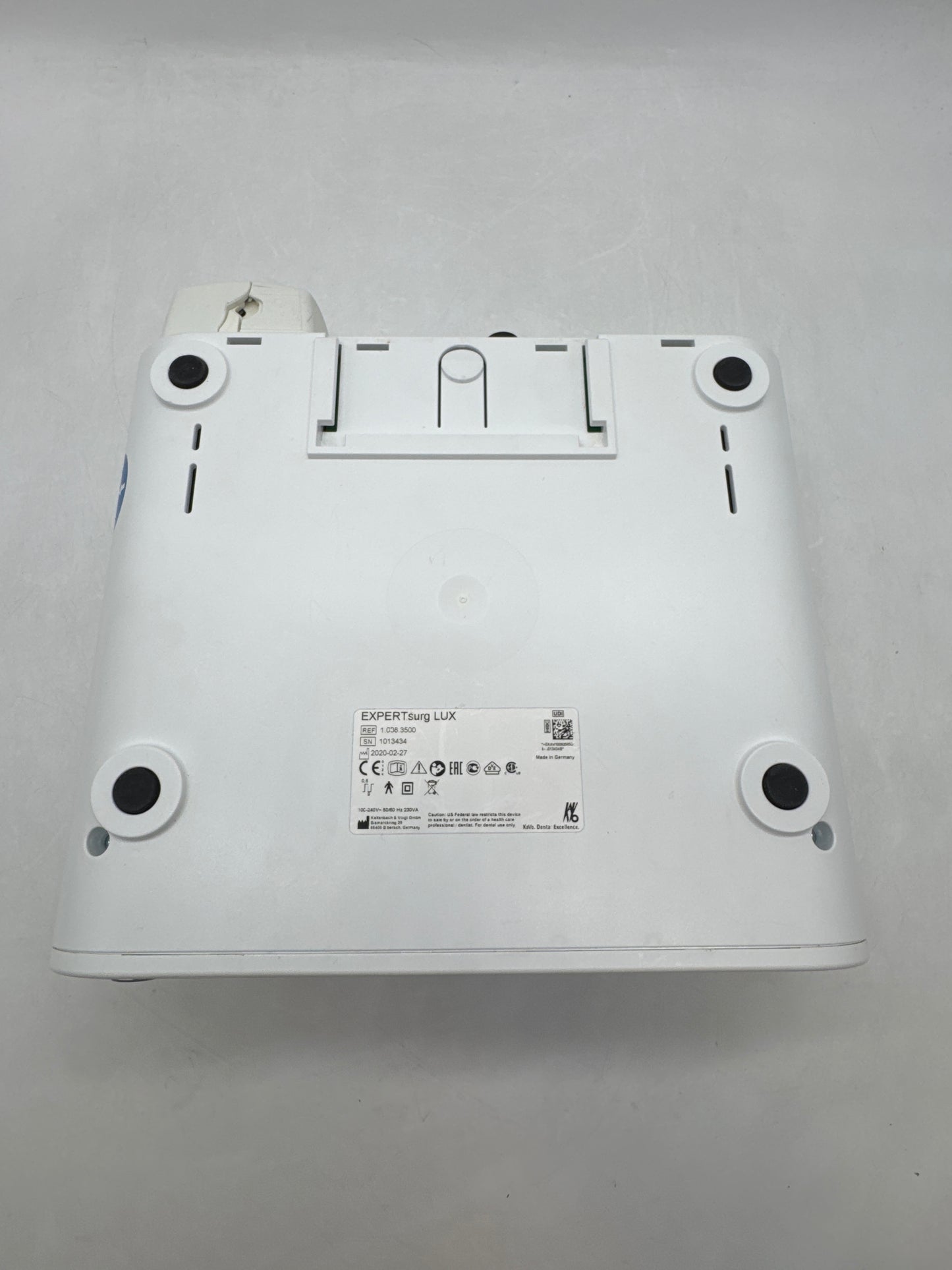 KaVo ExpertSurg Dental Electric Console and Motor System - Read!