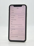 Unlocked Apple iPhone 11 A2111 64GB White - Service Battery 71% image 3