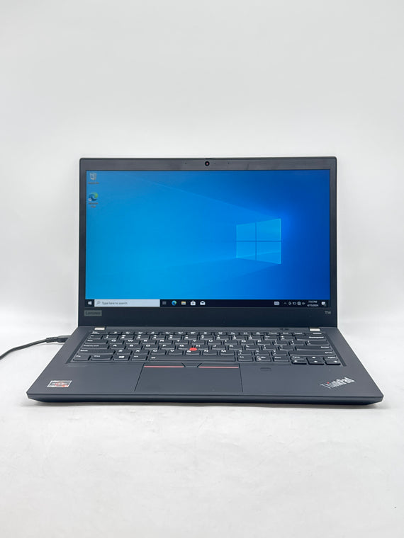Lenovo ThinkPad T14 Gen 1 14" Ryzen 5 PRO 4650U 16GB RAM 256GB Broken *Read*