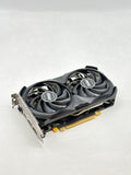 MSI GeForce RTX 4060 Ventus 2X Black 8G OC Gaming Graphics Card image 1