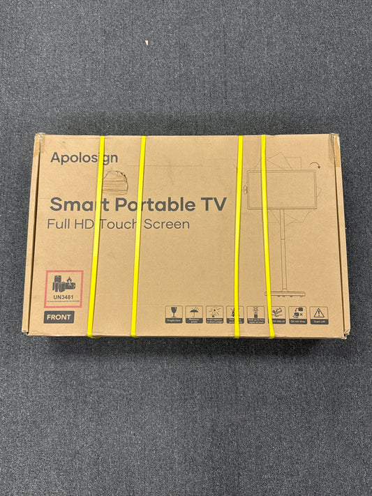 ApoloSign 32' Portable Monitor with Incell Touch Screen Smart TV GEN 2 SW3299t