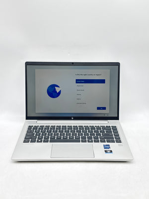 HP EliteBook 640 G10 14.0" FHD Touch Core i5-1335U 1.30GHz 256GB SSD 8GB RAM