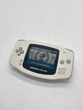 Nintendo Game Boy Advance AGB-001 White Console #5 image 1