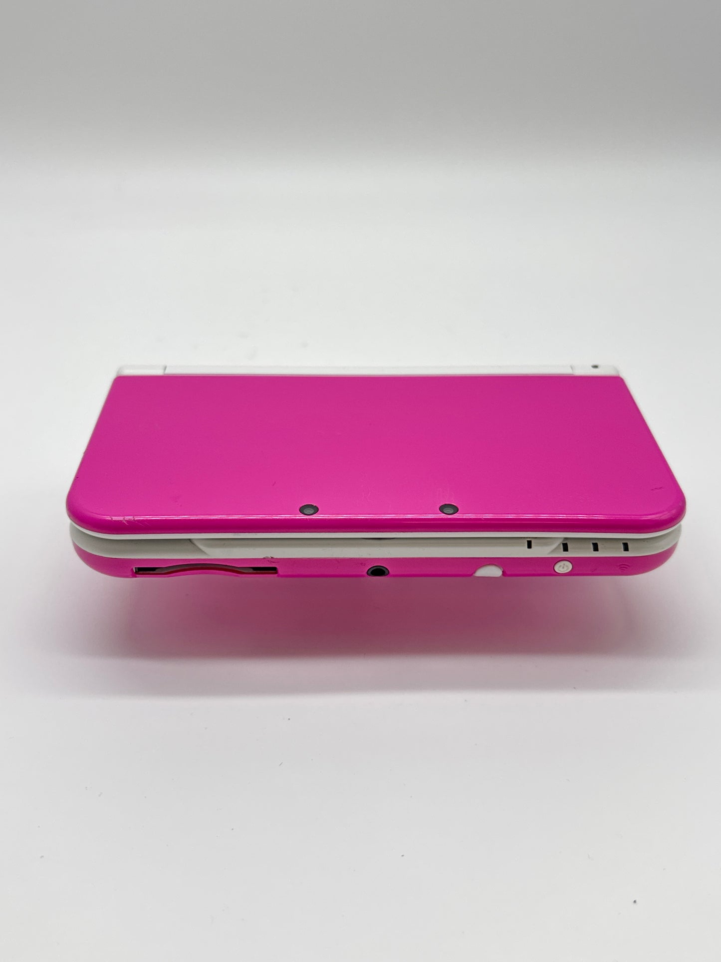 Nintendo “New” 3DS LL Pink RED-001 Console #69