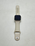 Unlocked Apple Watch SE 2 A2726 40mm GPS + Cellular Starlight Aluminum image 6