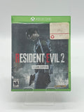 Resident Evil 2 Deluxe Edition - Xbox One / Xbox One S / Xbox One X / Xbox Series S/X image 1
