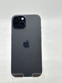 US Sprint/T-Mobile Apple iPhone 15 A2846 128GB Black 98% Battery Health - image 5