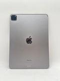 Apple iPad Pro 4th Gen 11" M2 A2762 256GB WiFi Only Space Gray  - Cracked Front image 3
