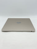 2022 Apple MacBook Air 13.6" A2681 M2 8C-CPU 8C-GPU 8GB RAM 256GB SSD - No Power image 5