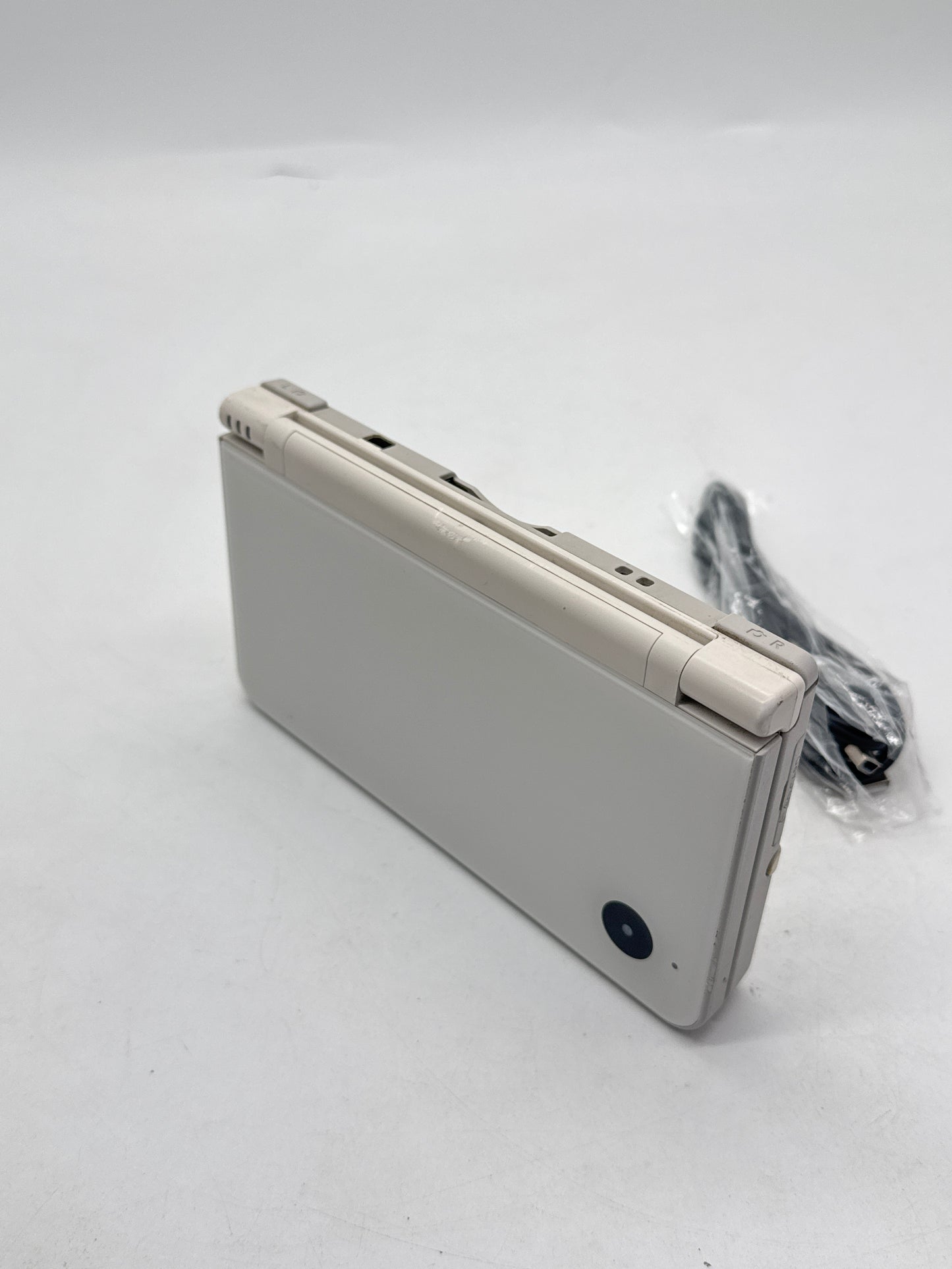 Nintendo DSi LL UTL-001(JPN) White Console #414 w/ Stylus & Charger
