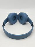 Beats Solo 4 Wireless On-Ear Bluetooth Headphones Slate Blue image 4