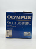 Olympus Stylus 300 3.2MP Digital Camera - Open Box image 2