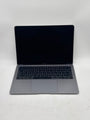 Apple MacBook Air 13" 2019 A1932 i5 1.6GHz 8GB 128GB Silver Cracked LCD - image 1