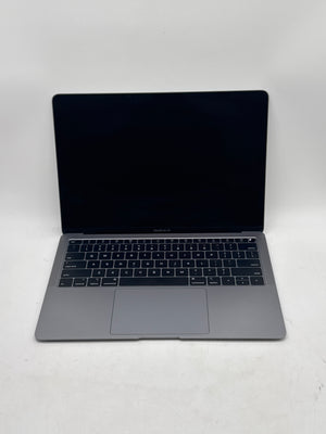 Apple MacBook Air 13" 2019 A1932 i5 1.6GHz 8GB 128GB Silver Cracked LCD