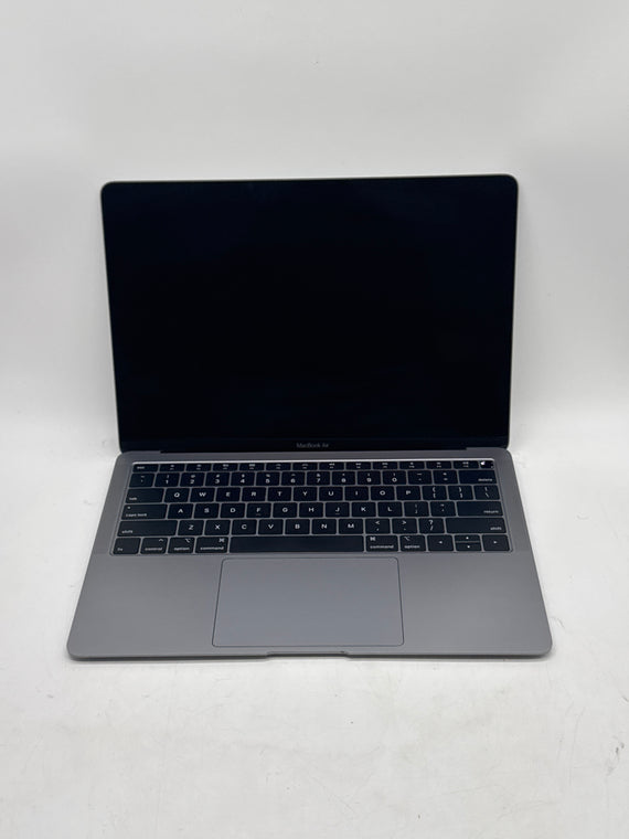 Apple MacBook Air 13" 2019 A1932 i5 1.6GHz 8GB 128GB Silver Cracked LCD