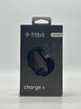 Fitbit Charge 6 Activity Tracker Bluetooth GPS NFC Black Obsidian Bands Included - image 2