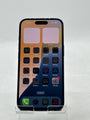 Unlocked Apple iPhone 15 A2846 128GB Black 83% Battery Health 1116 Cycle Health - image 1