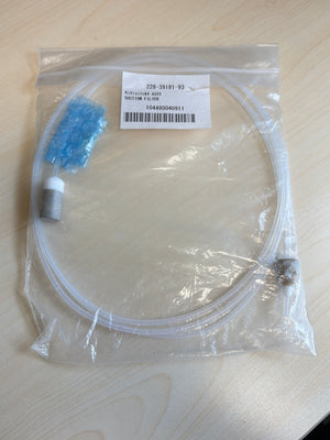 New Shimadzu 228-39181-93 Stainless Steel Suction Filter Assembly
