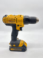 DEWALT DCD771 20V MAX Lithium-Ion 1/2" Cordless Drill/Driver w/ Battery & Belt Hook - image 2
