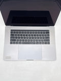 2016 Apple MacBook Pro 15.4" A1707 Core i7 2.8GHz 256GB SSD 16GB RAM - Read! image 2