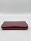 New Nintendo 3DS XL LL RED-001 Red Handheld Console image 6