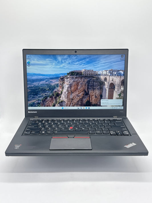 Lenovo ThinkPad T450s 8GB RAM 256GB SSD Intel i5-5300U Laptop #51 READ