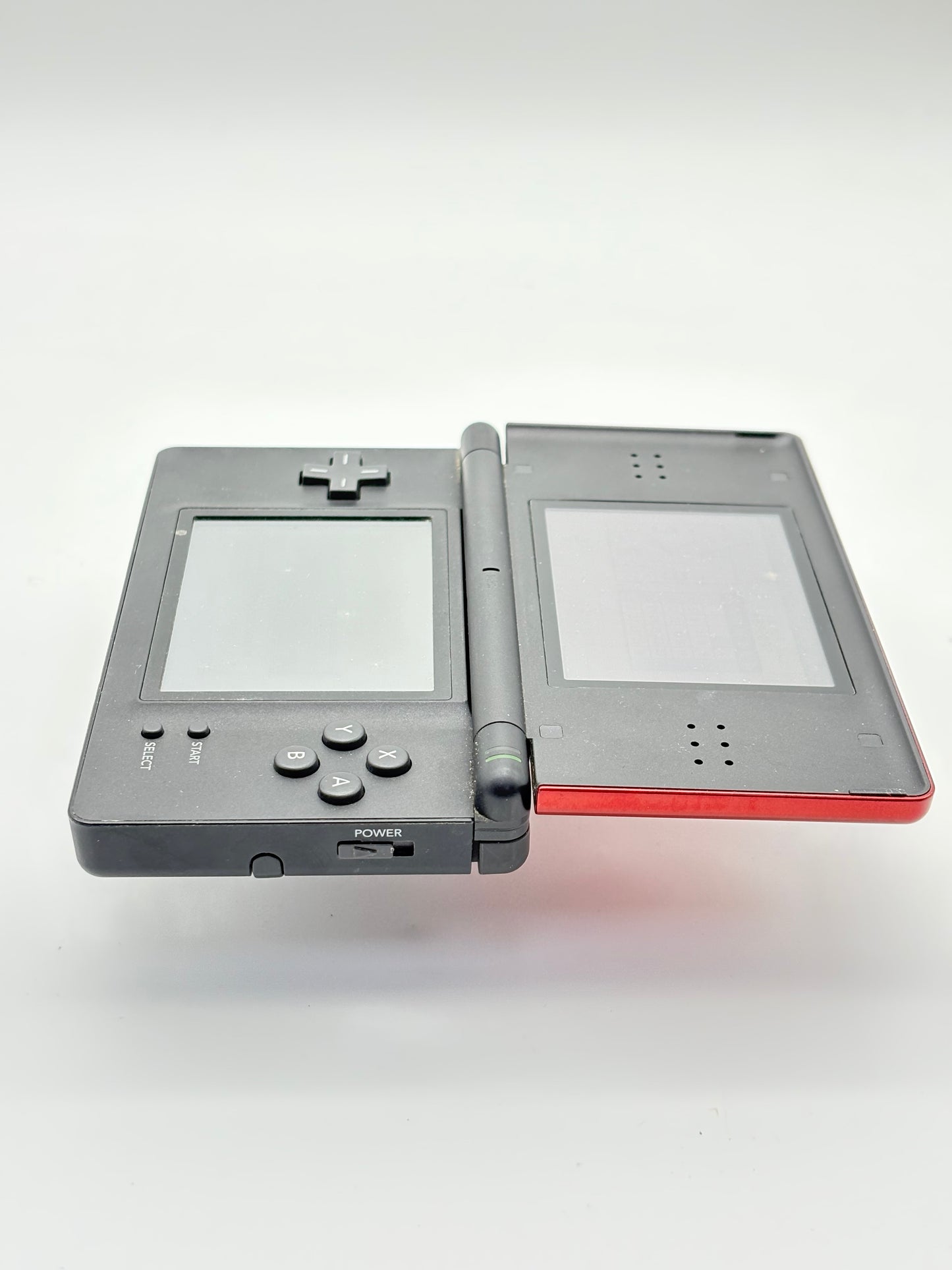 Nintendo DS Lite USG-001 Red Console UNTESTED AS IS #312