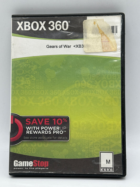 Gears of War for Xbox 360 - Free Shipping