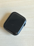 Unlocked Apple Watch Series 7 A2477 45mm GPS + Cellular Midnight Aluminum image 3