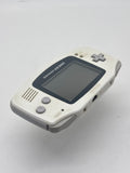 Nintendo Game Boy Advance AGB-001 White Console #633 Powers On When Toggle AS IS image 5