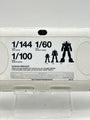 PS Vita PCH-2000 Sony PlayStation White Gundam Breaker Starter Pack Console - image 3
