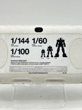 PS Vita PCH-2000 Sony PlayStation White Gundam Breaker Starter Pack Console image 3