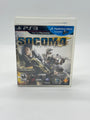 SOCOM 4: U.S. Navy SEALs Sony PlayStation 3 PS3 Game Free Shipping - image 1