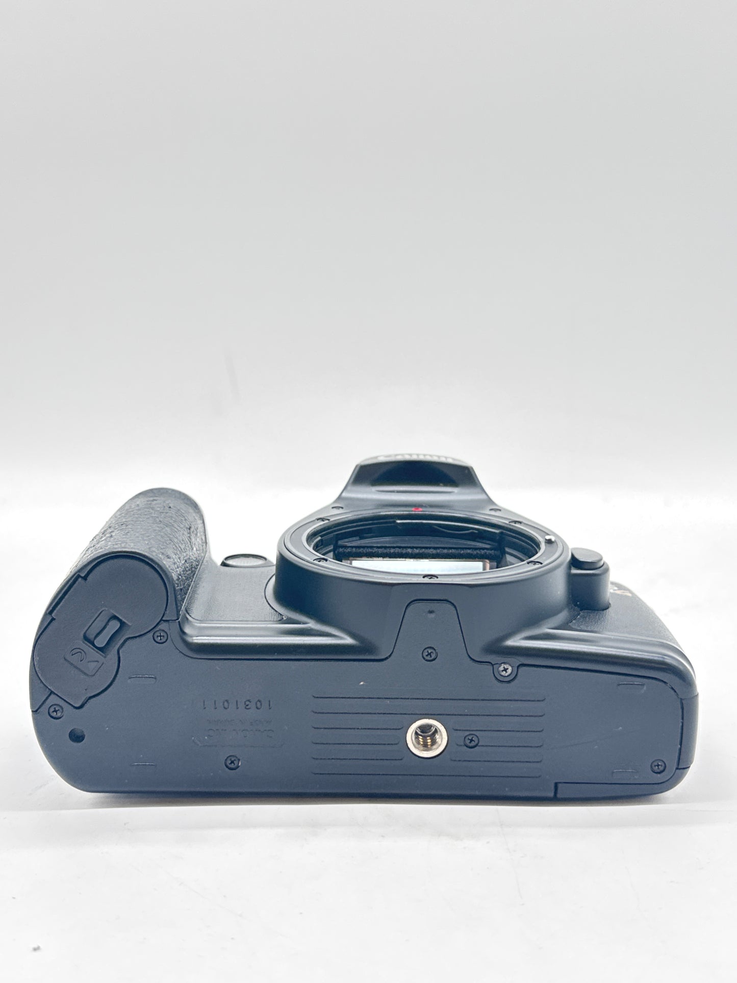 Canon EOS Rebel G W/PROMASTER AF ASPHERICAL 28-80MM 1:3.5-5.6 CAMERA LENS