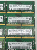 Lot of 21 SK Hynix 8GB DDR4-3200 SODIMM PC4-25600 RAM HMA81GS6DJR8N - Untested image 4