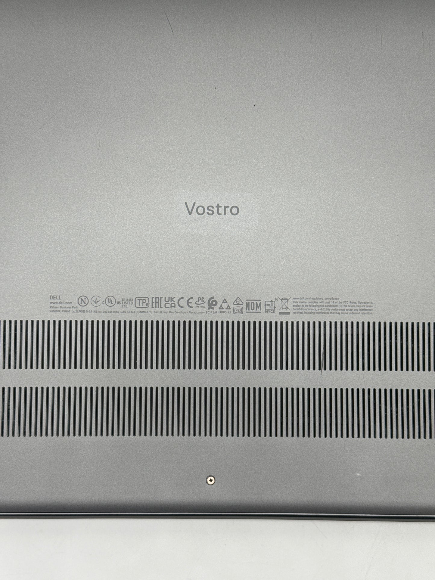 Dell Latitude 5520 Core i7-1260P 512GB 16GB RAM - Used