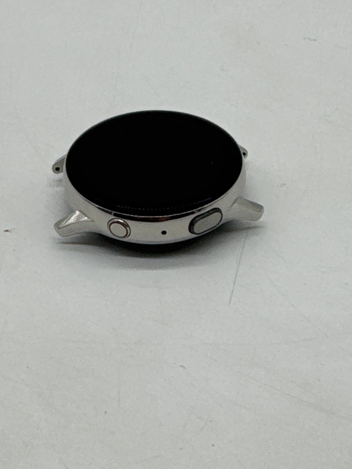 Samsung Galaxy Watch Active 2 SM-R835U 40mm Silver LTE - Broken
