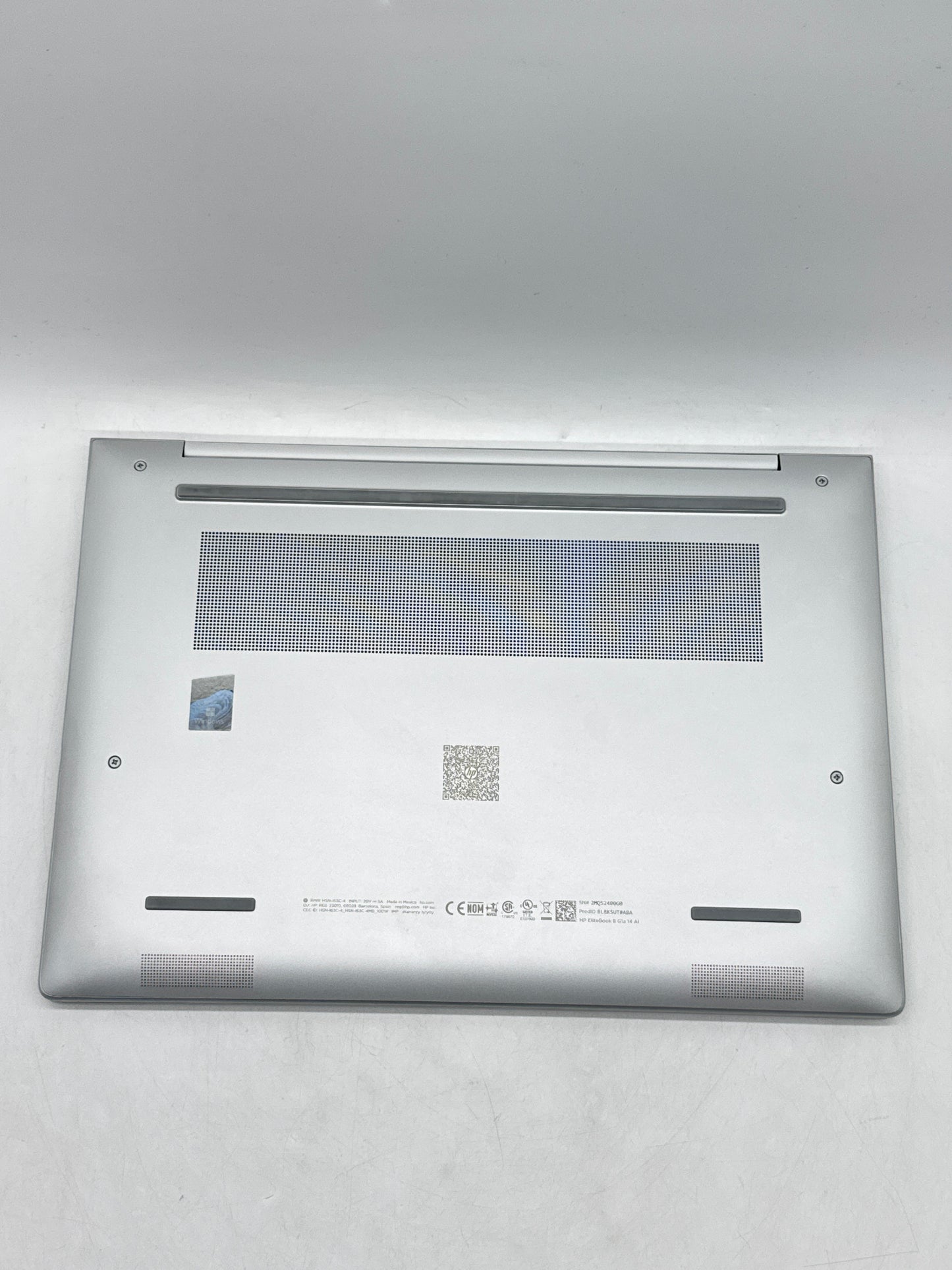 HP EliteBook 8 G1a 14 AI Ryzen AI 7 Pro 350 Radeon 860M 512GB SSD 32GB RAM Touch